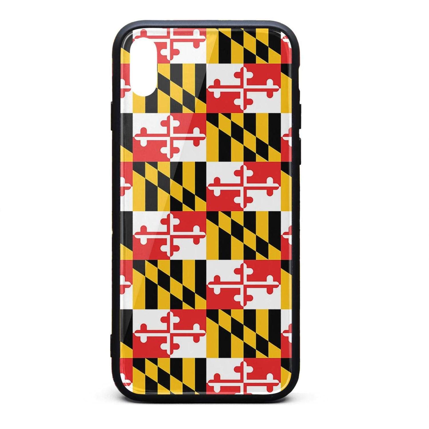 Maryland State Flag - HD Wallpaper 