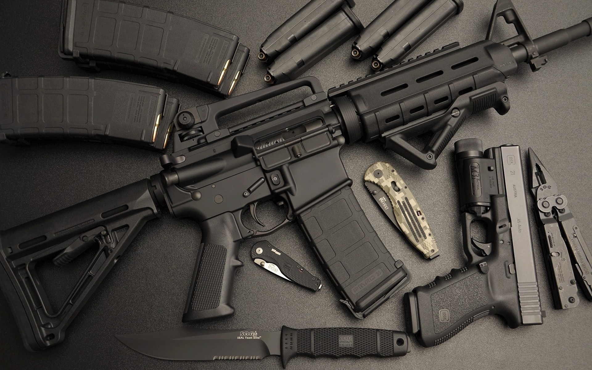 1920x1200, Ar 15 Wallpaper - Ar 15 - HD Wallpaper 