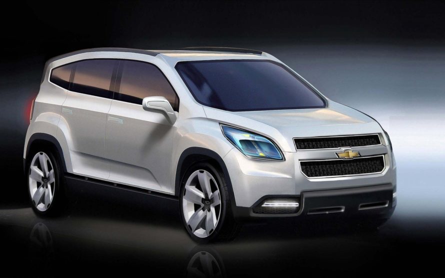 Chevrolet Orlando Wallpaper - Chevrolet Orlando - HD Wallpaper 