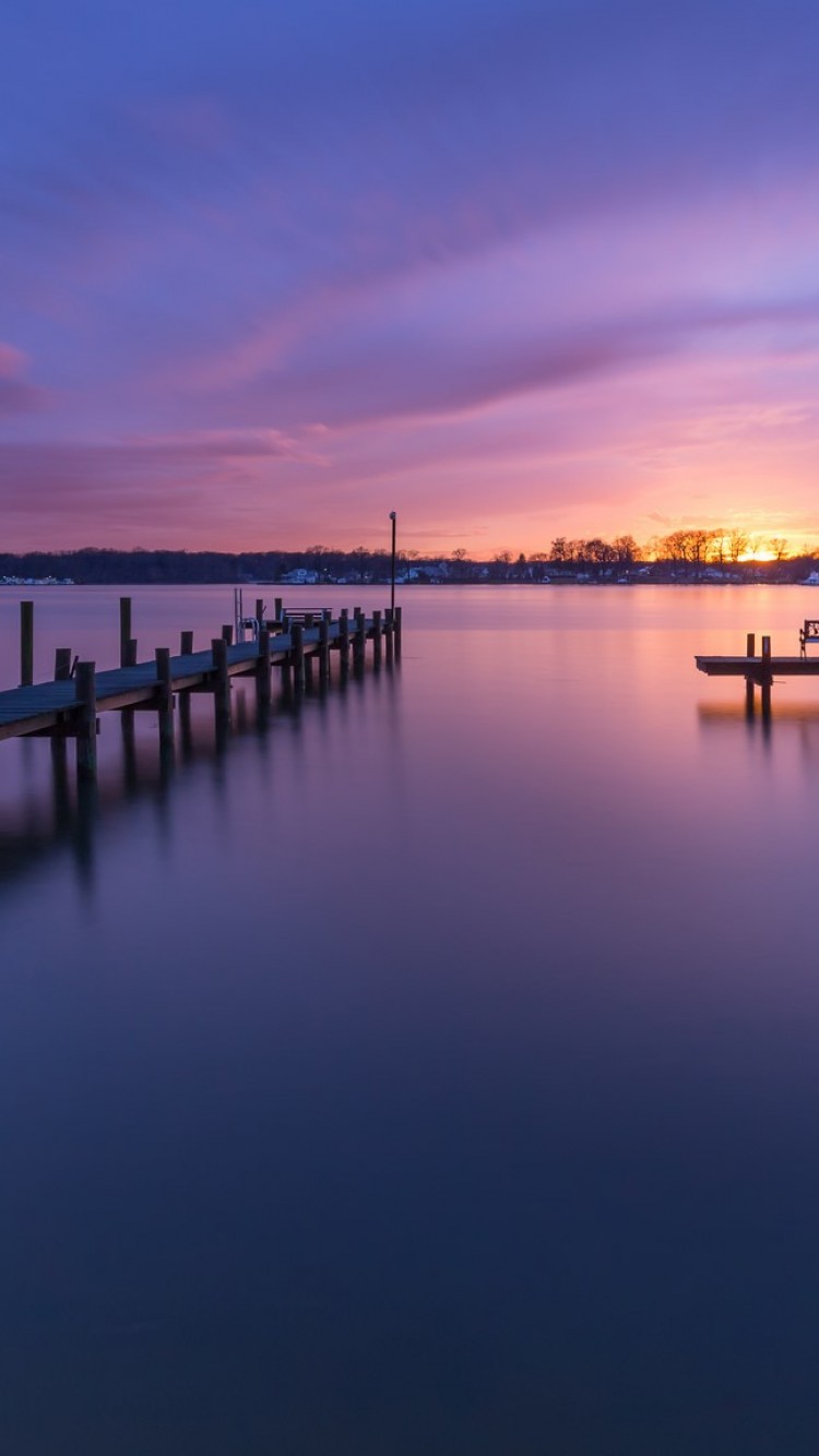 Iphone 7 Maryland Wallpaper - Sunset Iphone Xs Max Hd - HD Wallpaper 