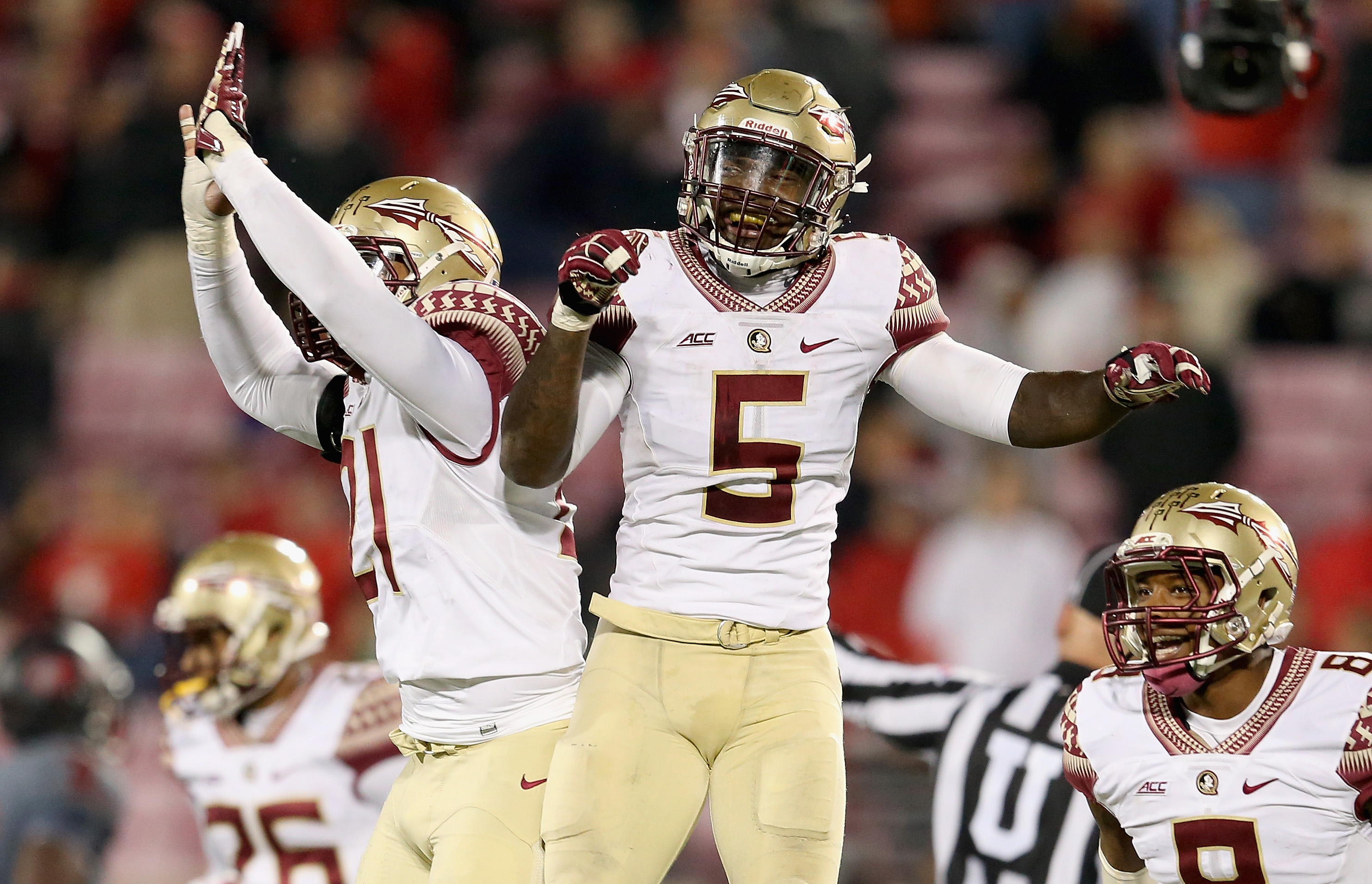 Fsu Linebackers 2968x1912 Wallpaper teahub.io