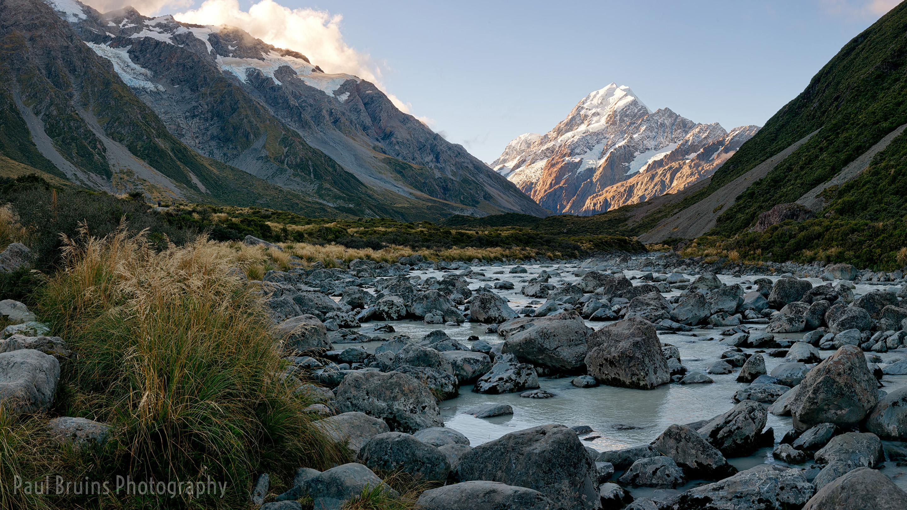 Aoraki/mount Cook - HD Wallpaper 