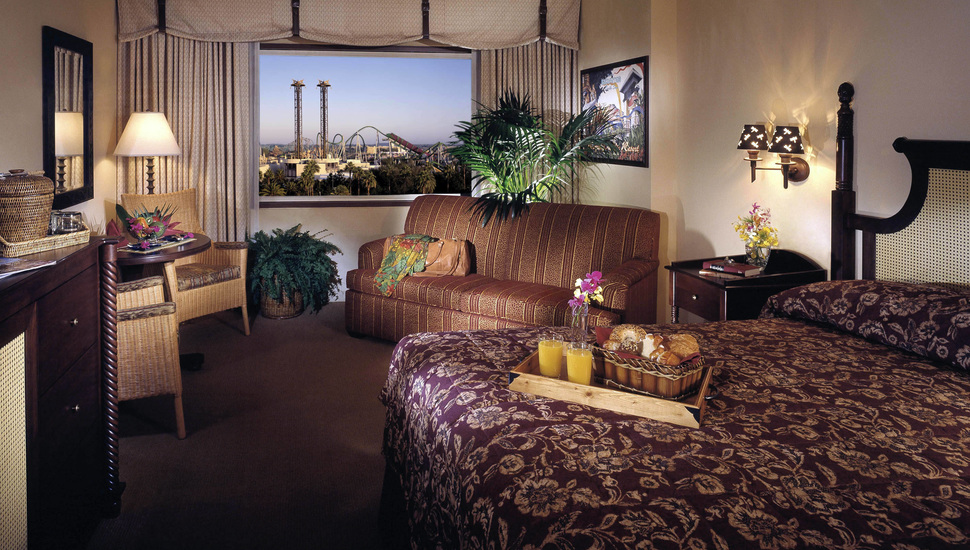 Usa, City, Disneyland, The City, Orlando, Florida Desktop - Royal Pacific Resort - HD Wallpaper 