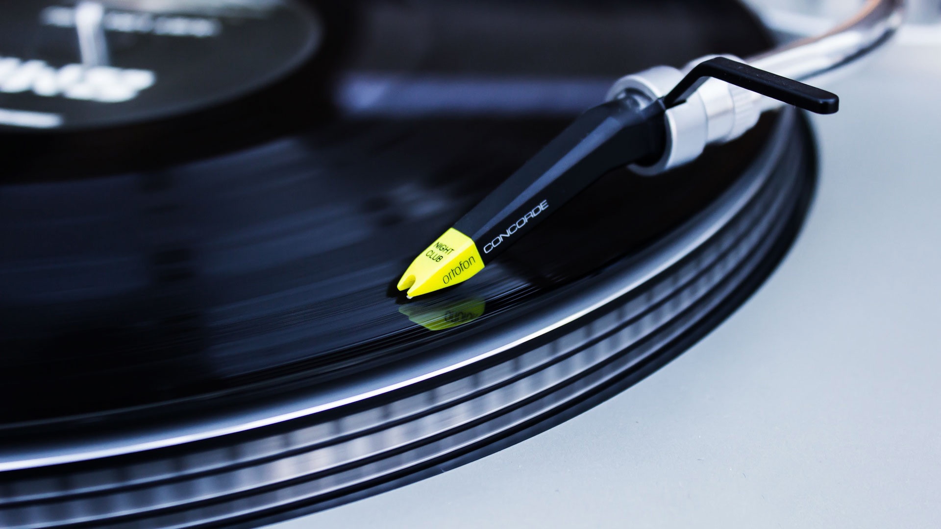 Ortofon Nightclub E Concorde Hd And Wide Wallpapers - Ortofon Nightclub E - HD Wallpaper 