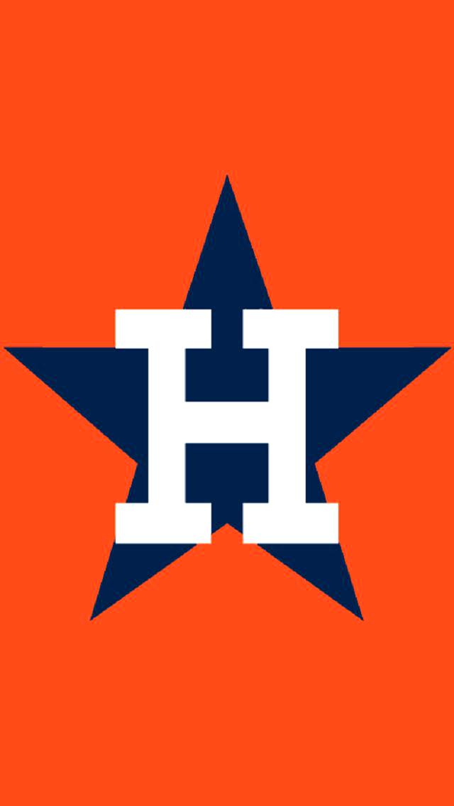 Houston Astros Logo 2018 - HD Wallpaper 