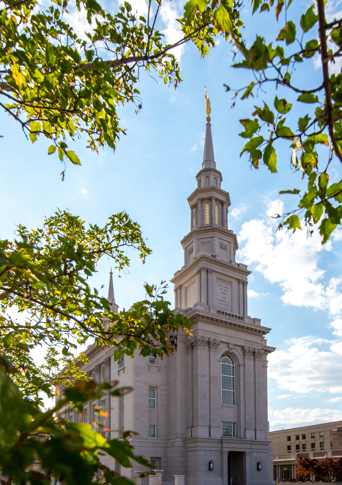 Philadelphia Temple Lds - HD Wallpaper 
