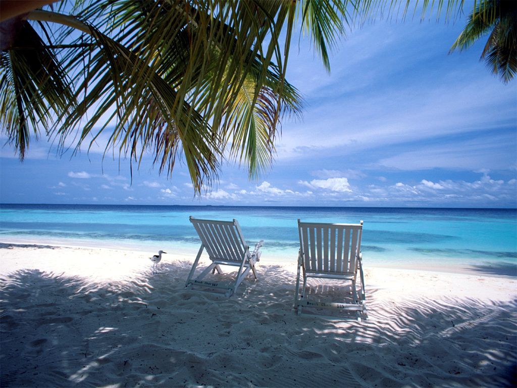 Beach Free Screensavers - HD Wallpaper 