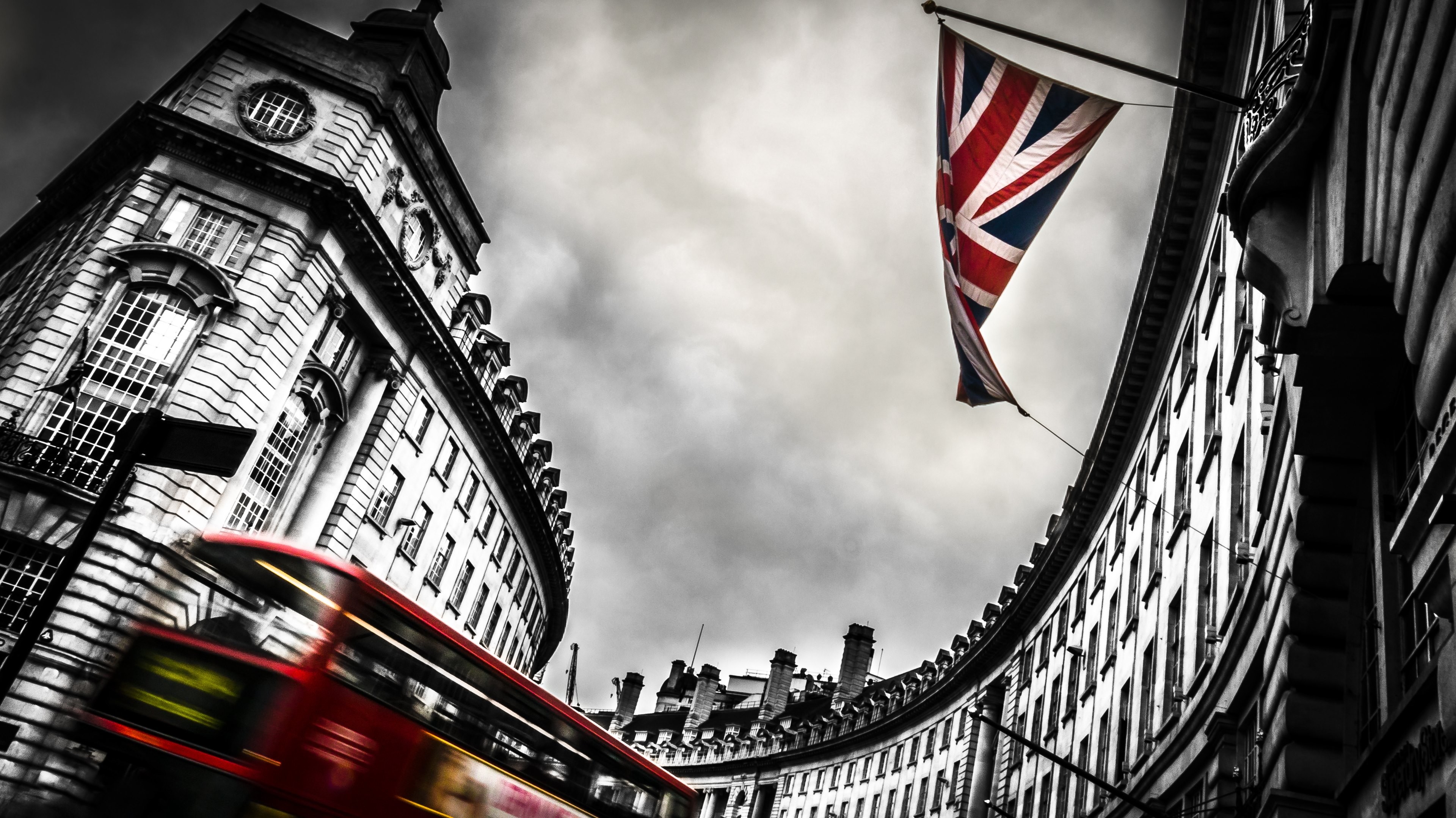 Great Britain Flag In B&w View Soft Decoupage Paper - Uk Flag Wallpaper Hd - HD Wallpaper 