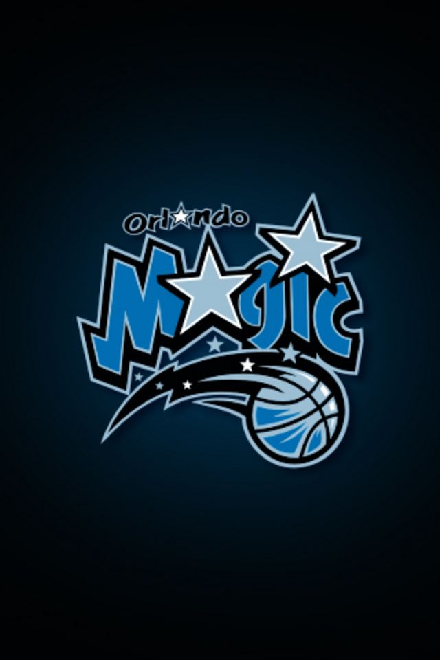 Orlando Magic Wallpaper - Orlando Magic 2001 Logo - HD Wallpaper 