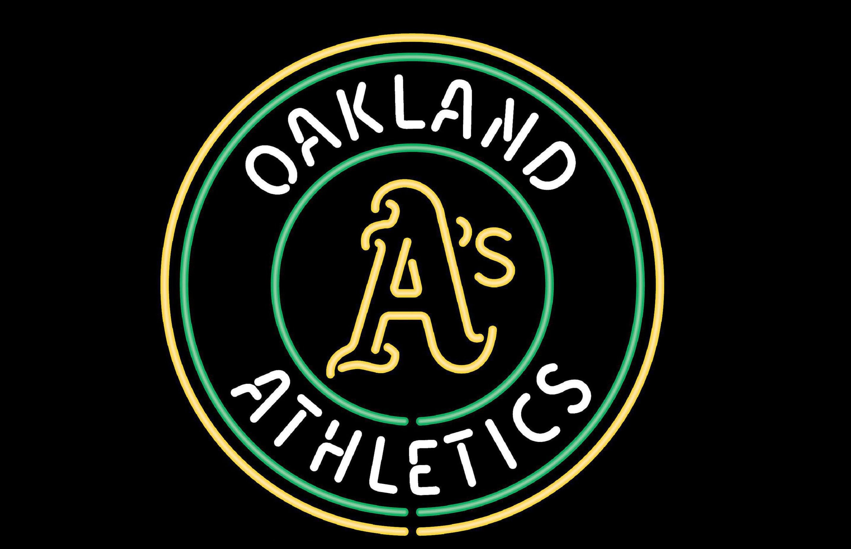 Oakland Athletics Hd Wallpaper 
 Data Src Amazing Oakland - Oakland A's - HD Wallpaper 