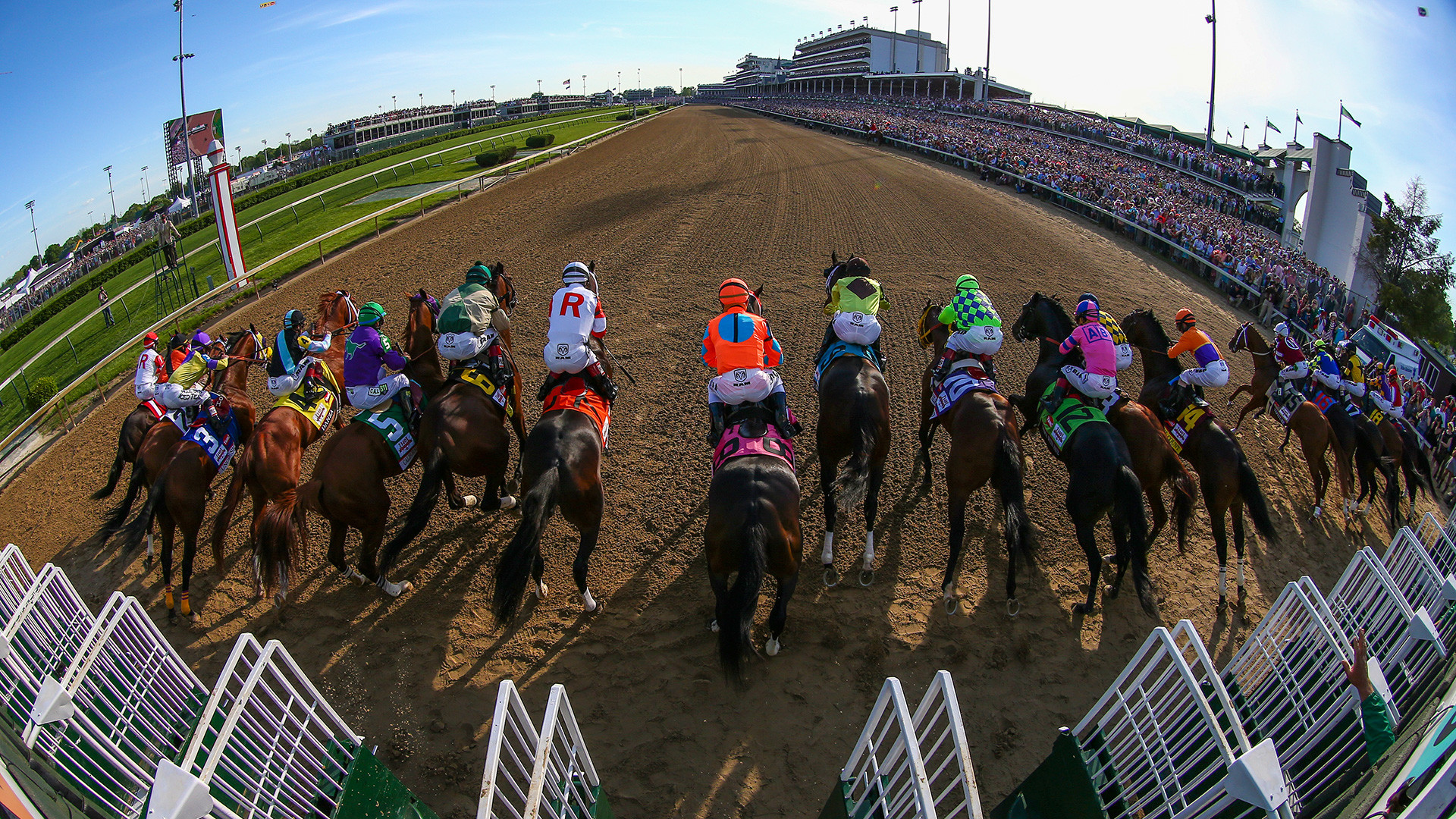 1920x1080, Kentucky Derby - HD Wallpaper 