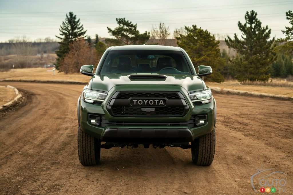 71 A 2020 Toyota Tacoma Wallpaper - Toyota Tacoma 2020 Price - HD Wallpaper 