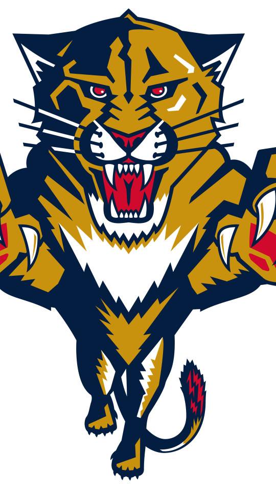 Florida Panthers Altes Logo - HD Wallpaper 