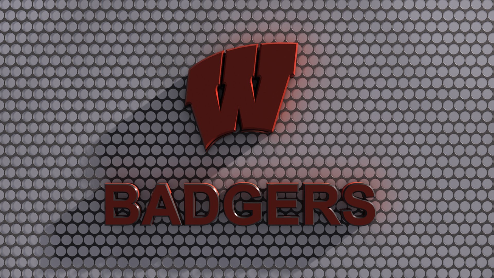 Wisconsin Badgers College Football Wallpaper - Ipad Wallpaper Wisconsin Badgers - HD Wallpaper 