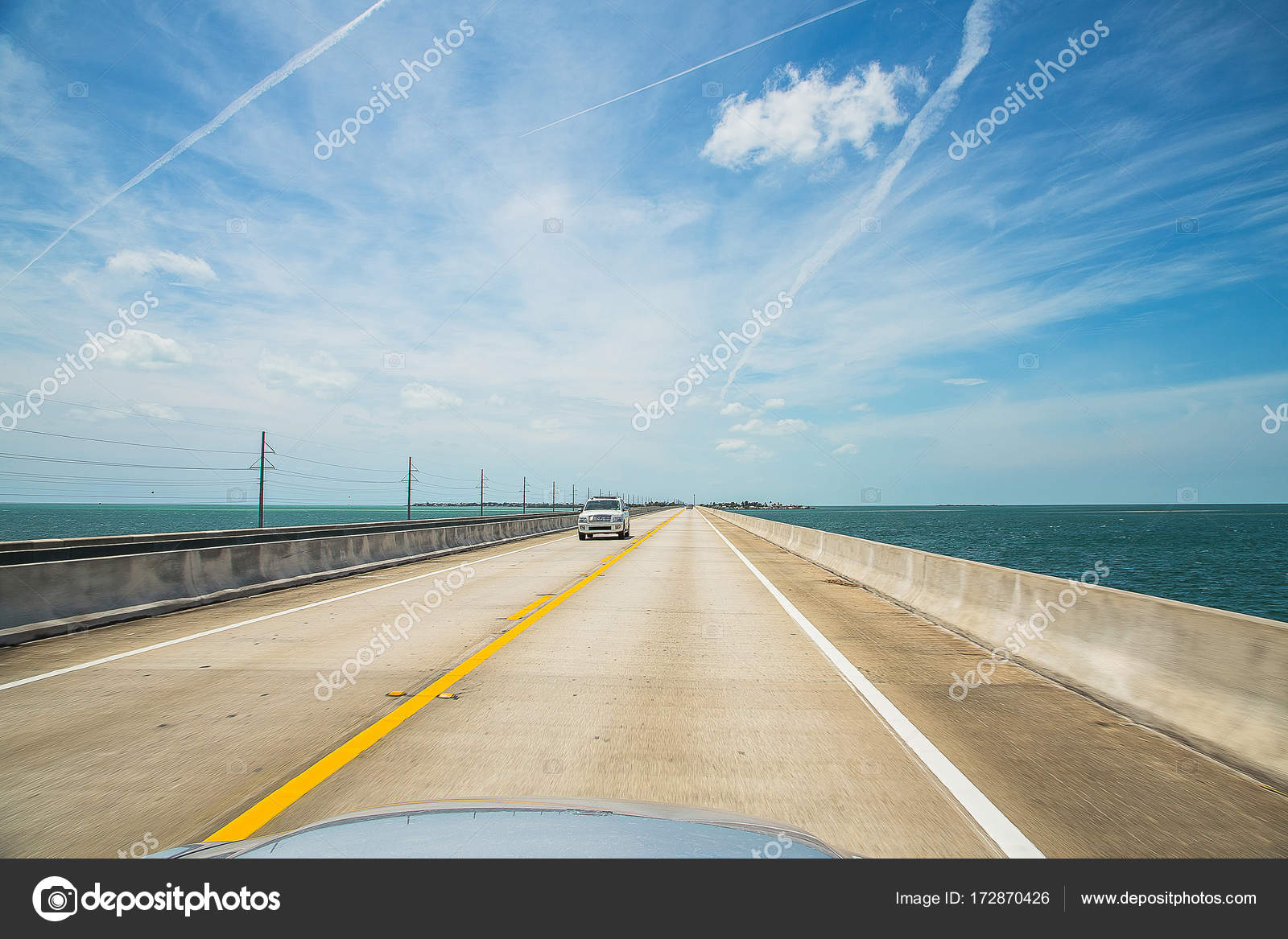 Highway - HD Wallpaper 