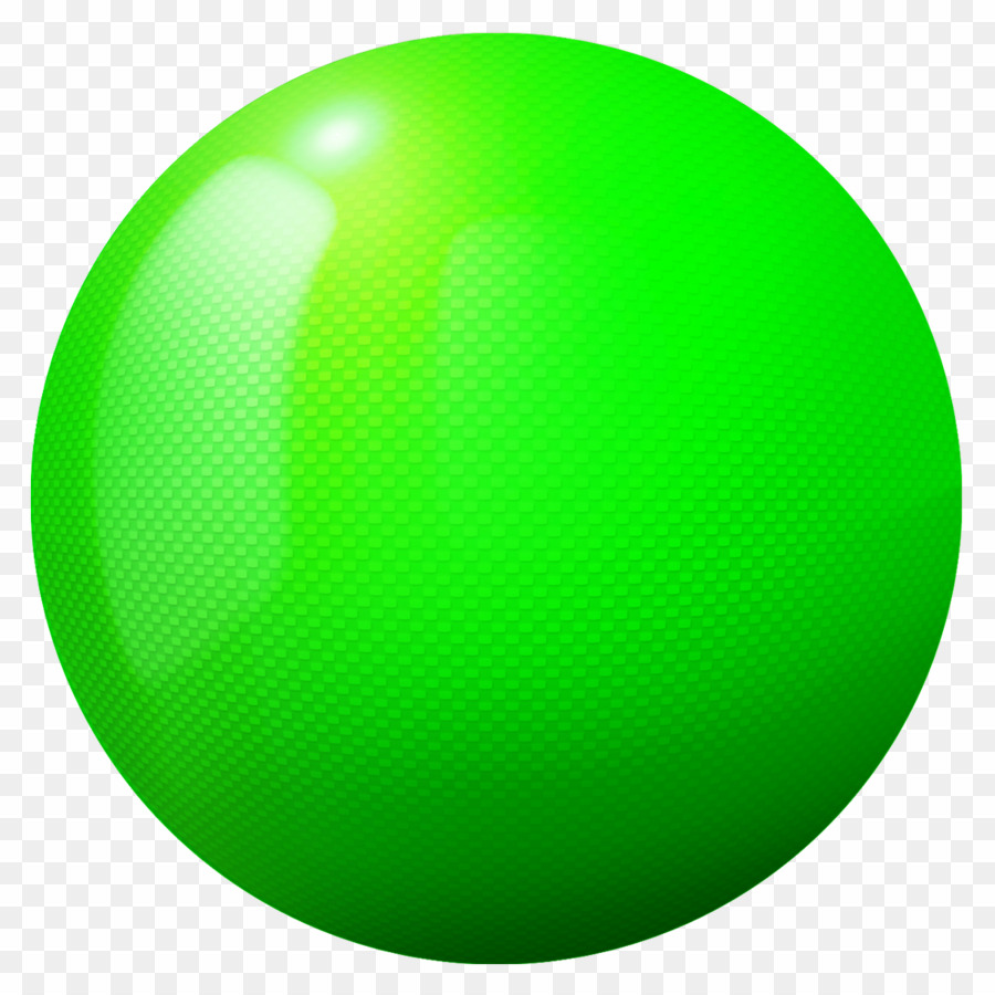 Green Ball Png Ball Desktop Wallpaper Clipart - Green Ball Transparent Background - HD Wallpaper 