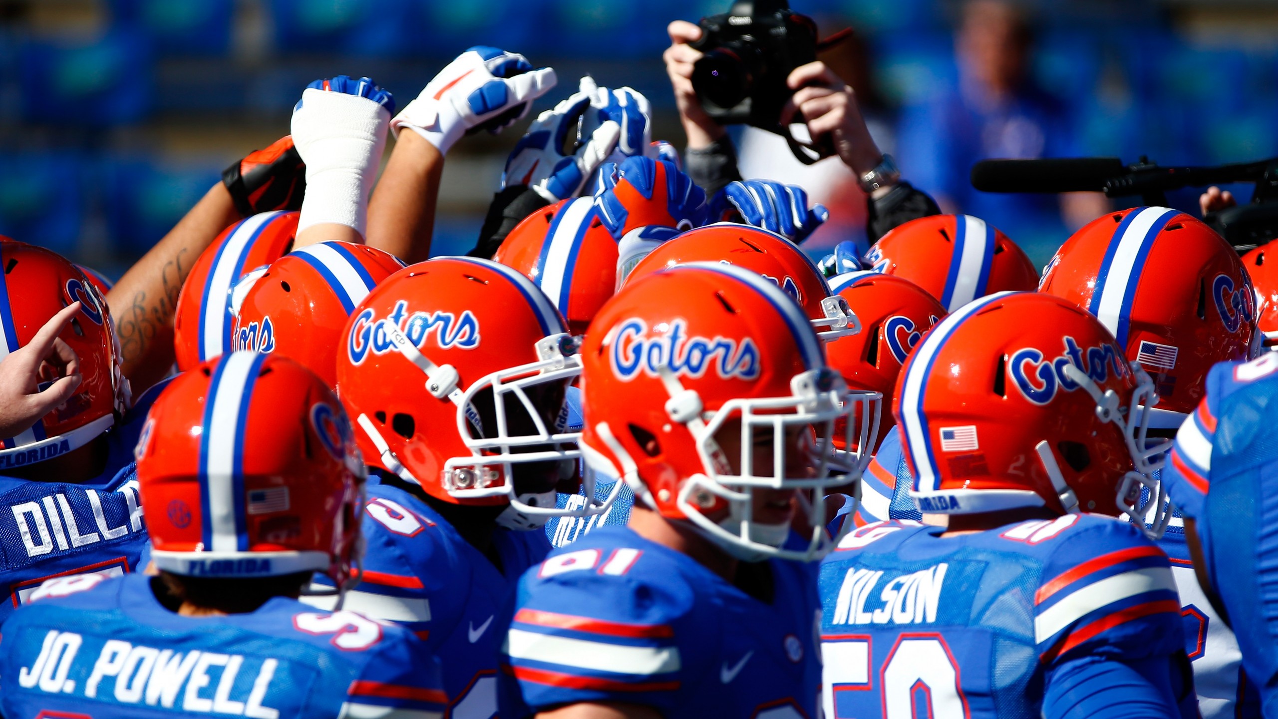 Florida Gators Hype - HD Wallpaper 