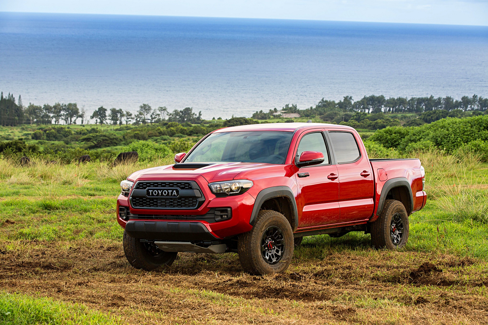 Toyota Tacoma - HD Wallpaper 