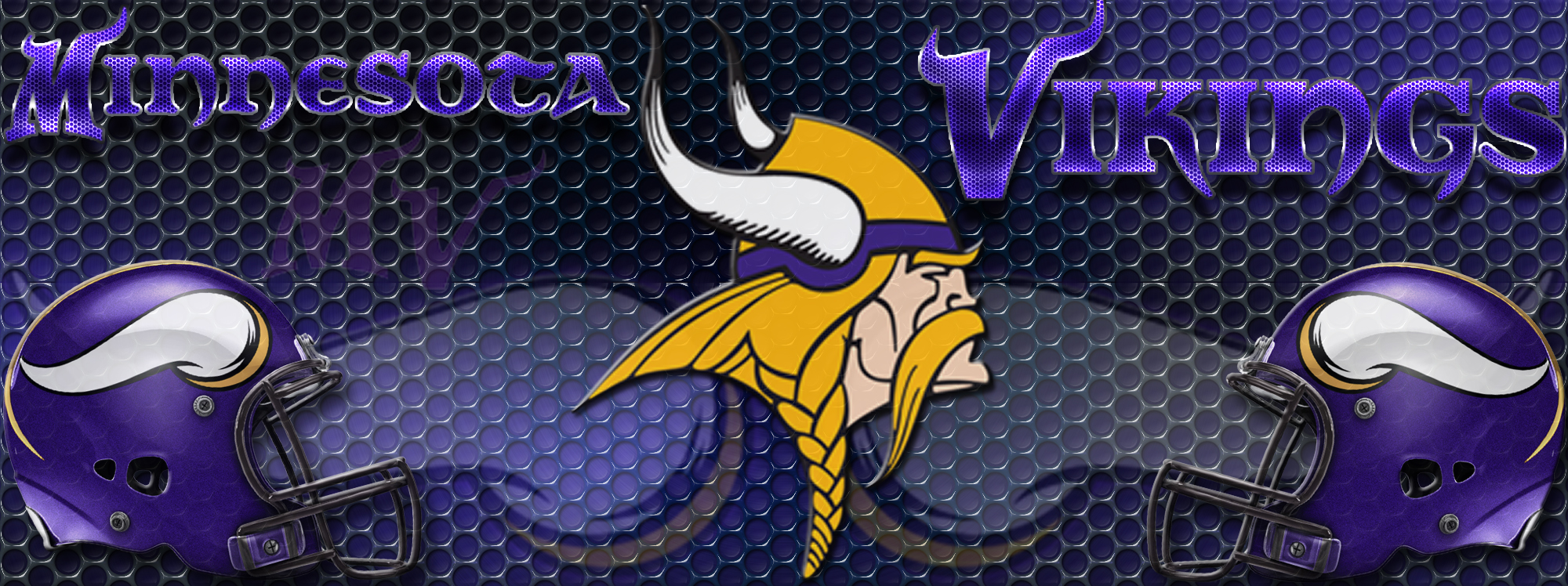 Free Minnesota Vikings - HD Wallpaper 