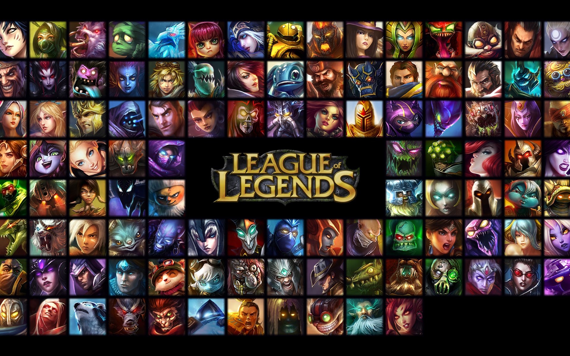 Lol Wallpaper - HD Wallpaper 
