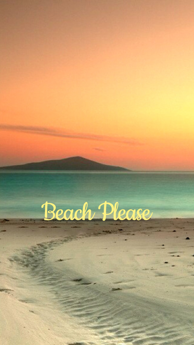 Iphone 5 Wallpaper Summer - HD Wallpaper 