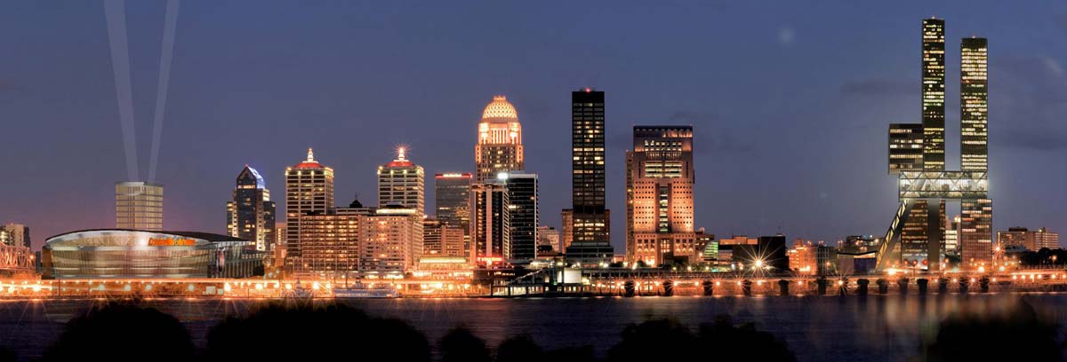 Louisville Kentucky - HD Wallpaper 