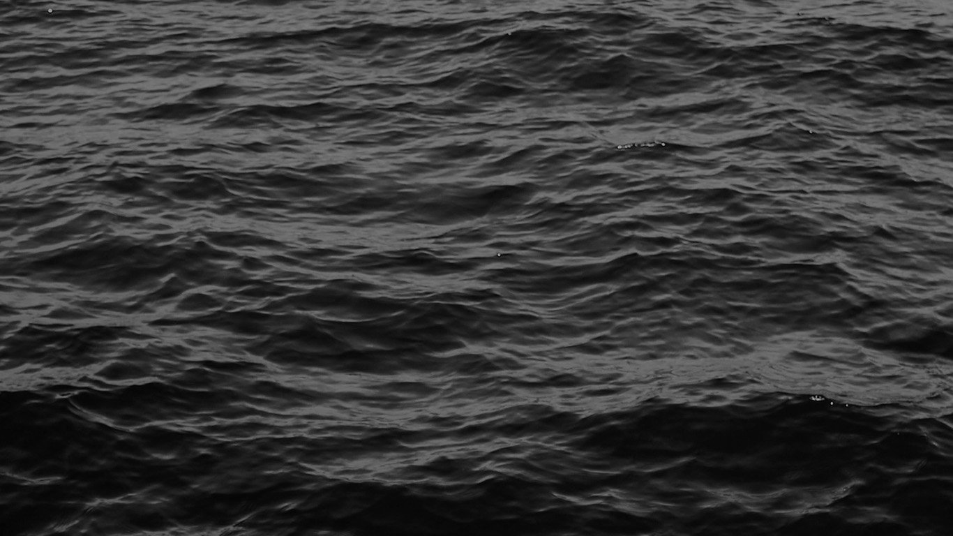 Black Water Desktop Background - HD Wallpaper 