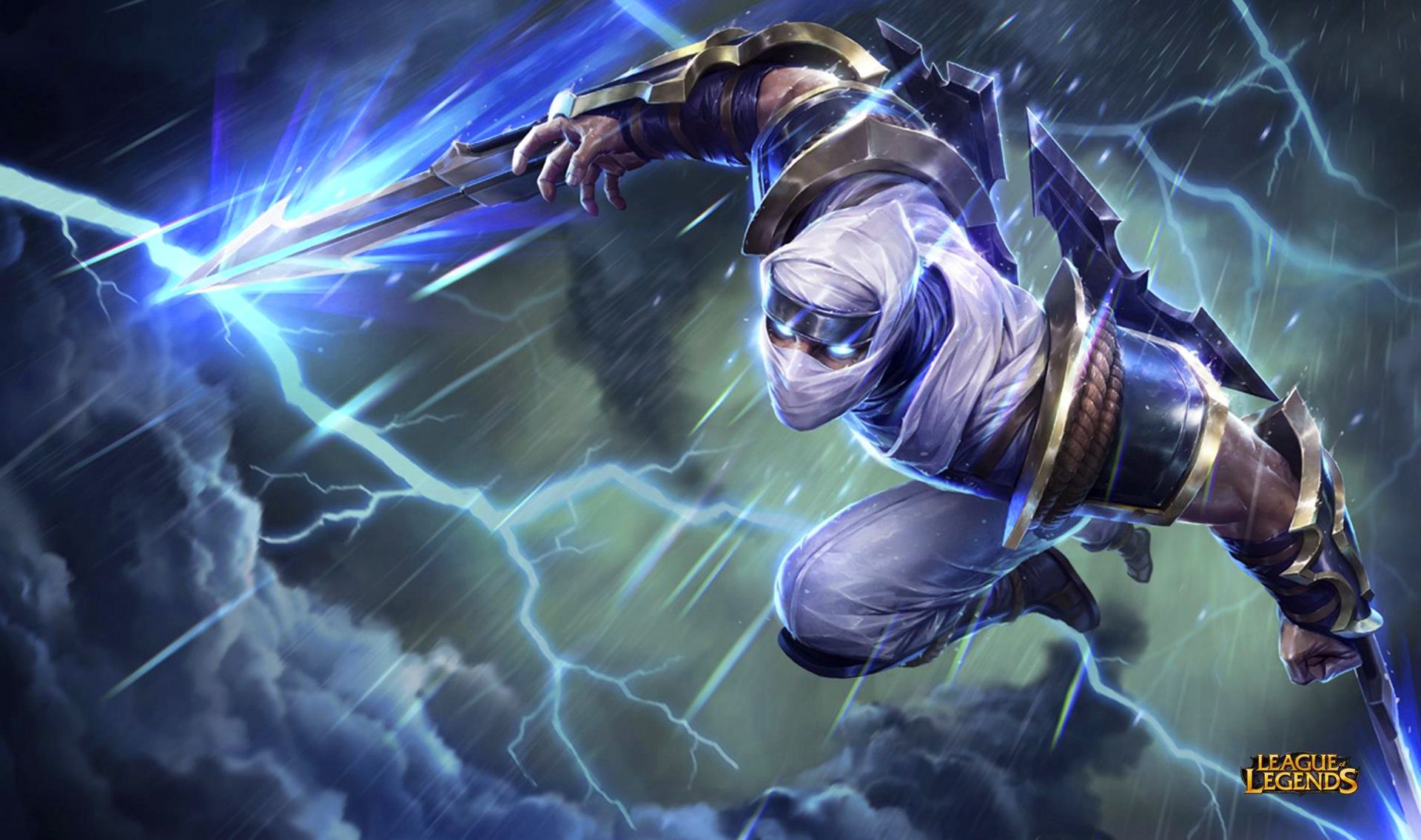 Shockblade Zed - HD Wallpaper 
