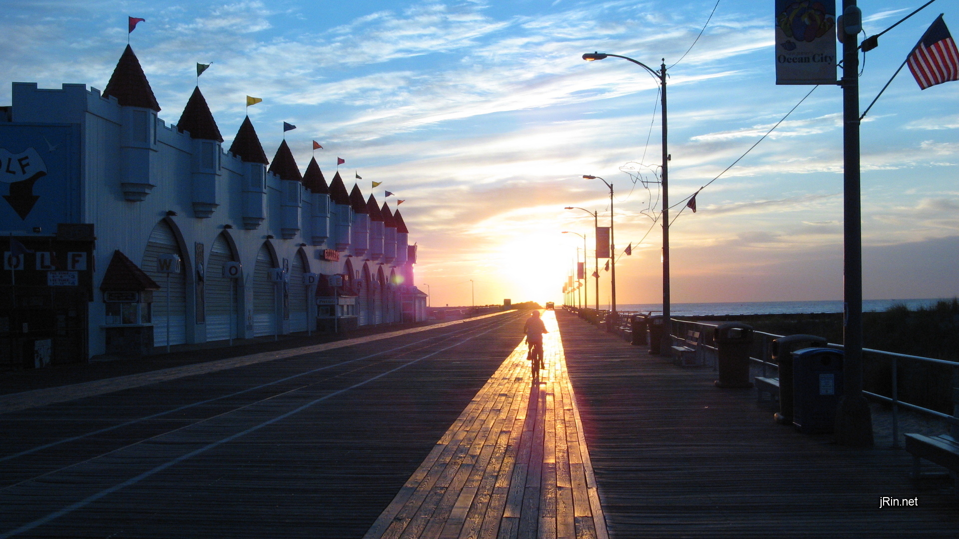 Ocean City Nj Wallpaper Hd - HD Wallpaper 