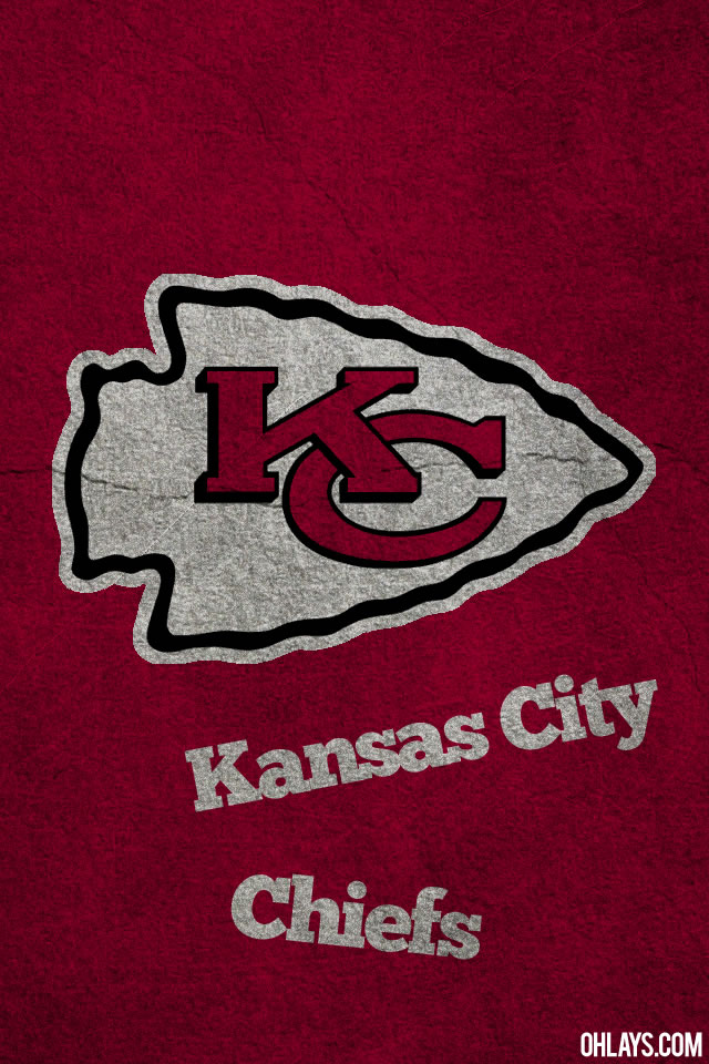 Kansas City Chiefs Fan Art - 640x960 Wallpaper - teahub.io