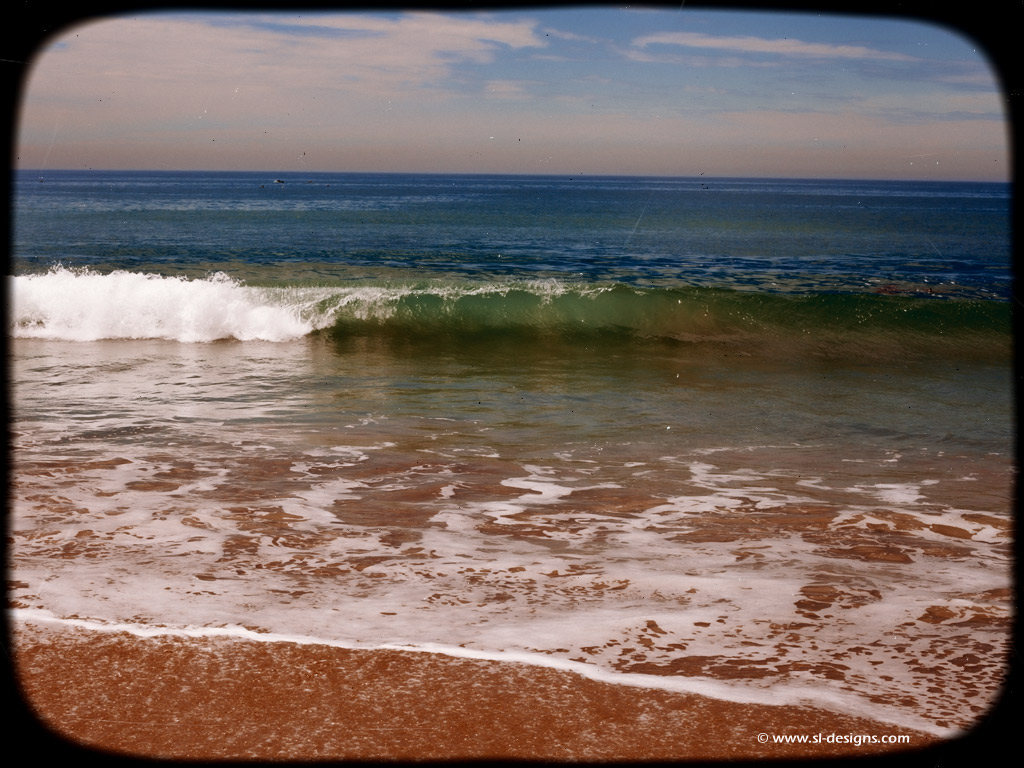 Beach Wallpaper - Wallpaper - HD Wallpaper 