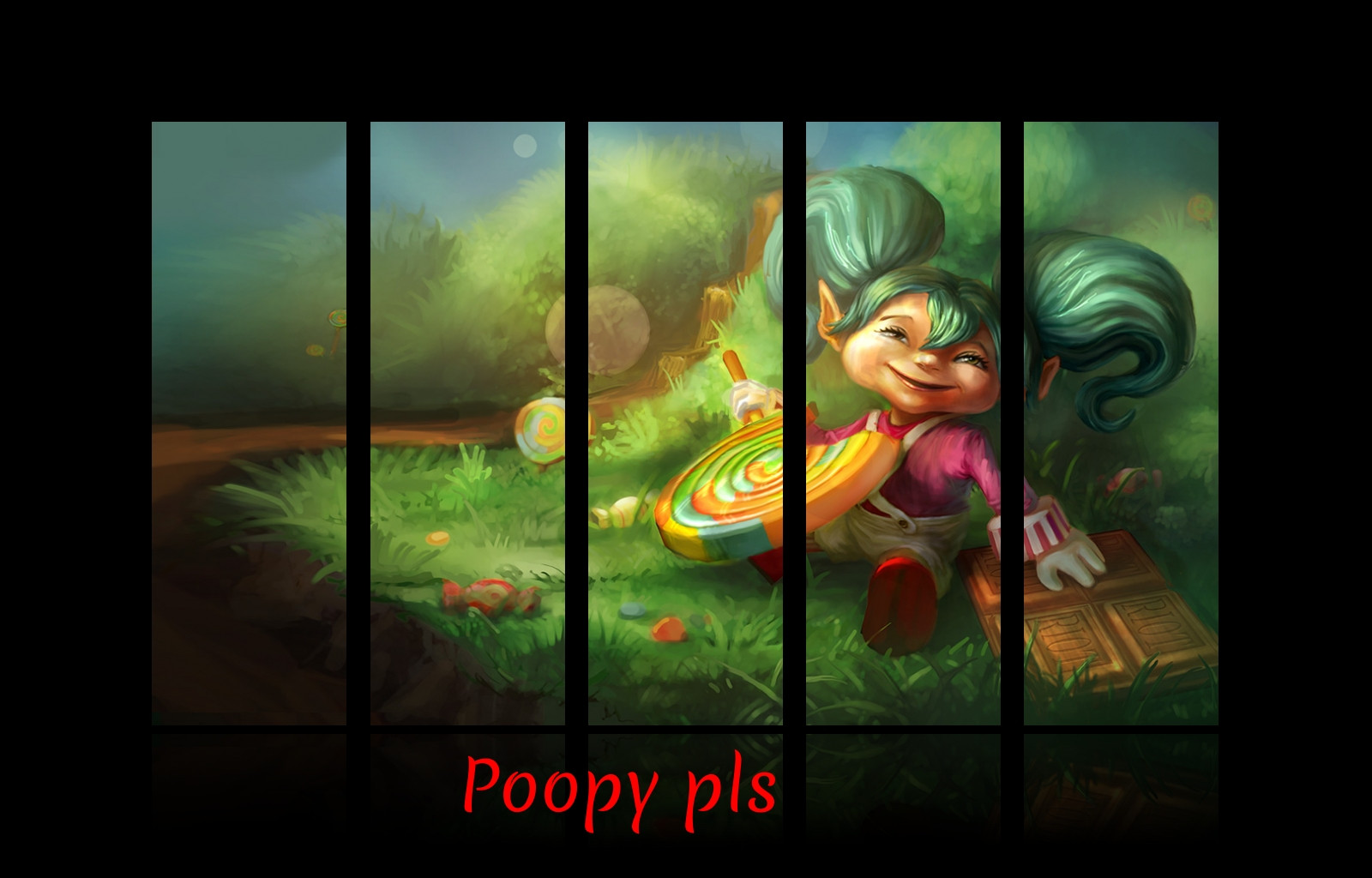 Old Poppy Lol - HD Wallpaper 