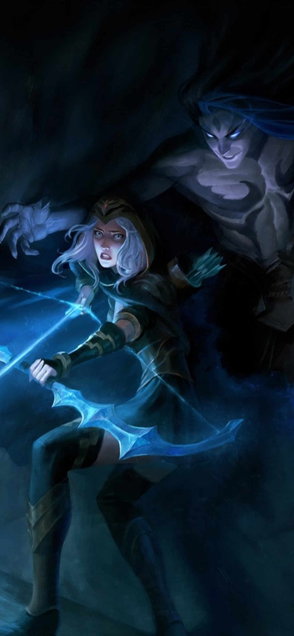 Kayn Assassin - HD Wallpaper 