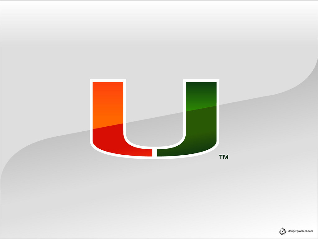 University Of Miami Iphone - HD Wallpaper 