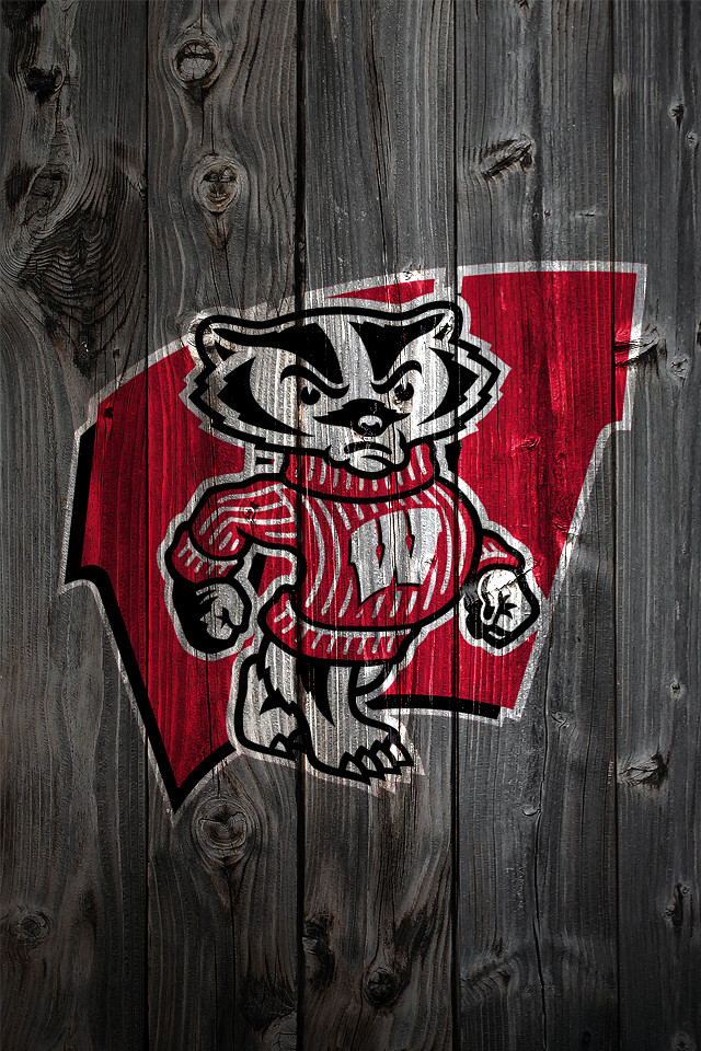 Iphone Wisconsin Badgers - HD Wallpaper 