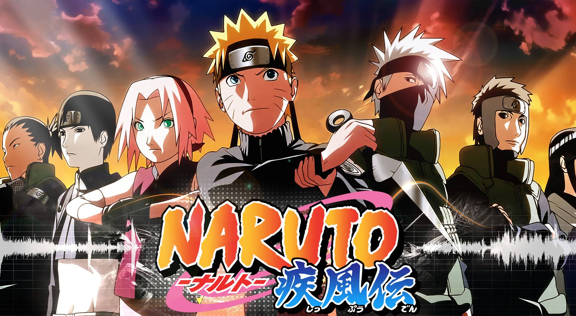 Naruto Shippuden Wallpaper 4k - HD Wallpaper 