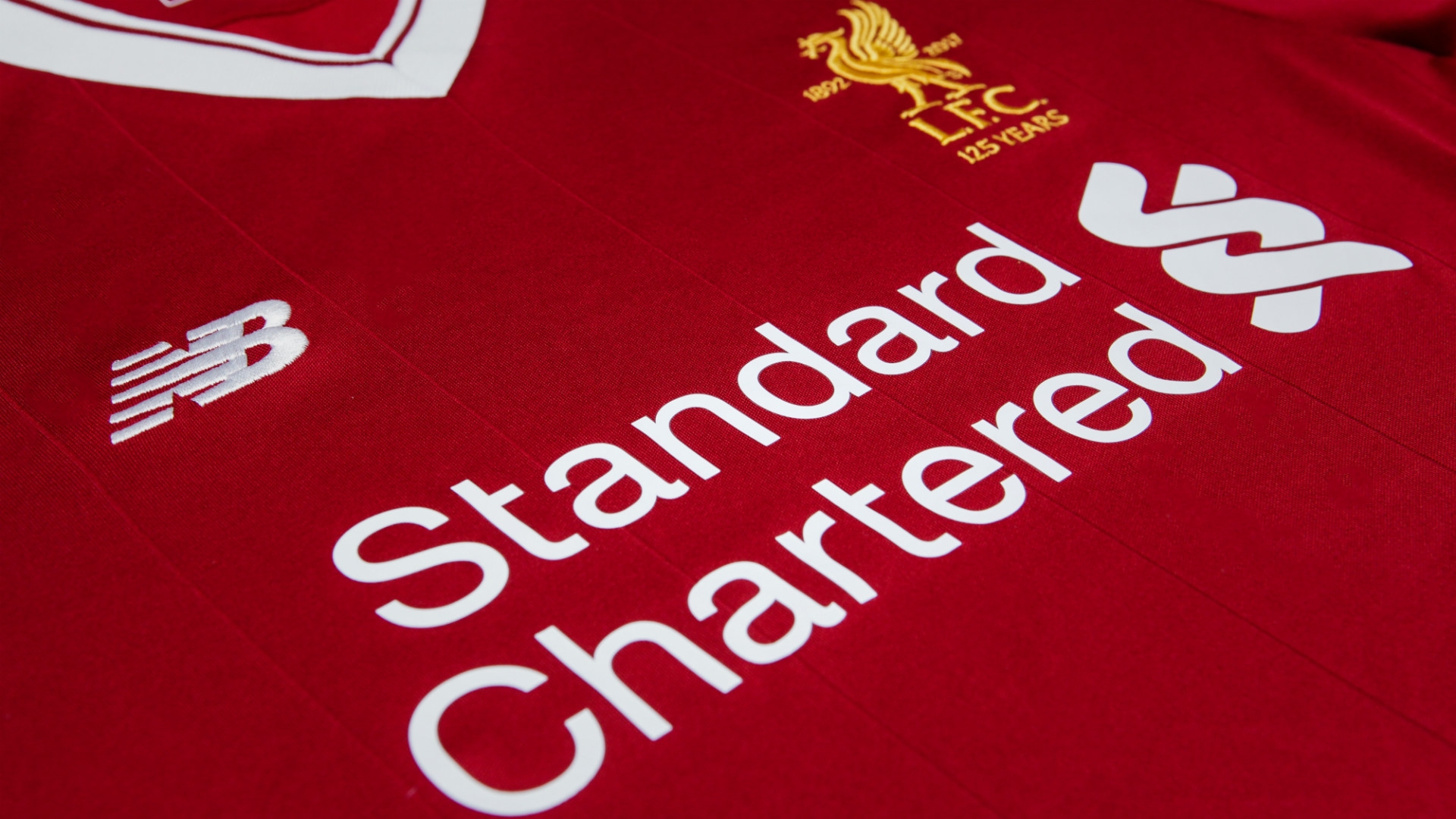 Liverpool New Jersey Wallpaper - Logo Di Baju Liverpool ...