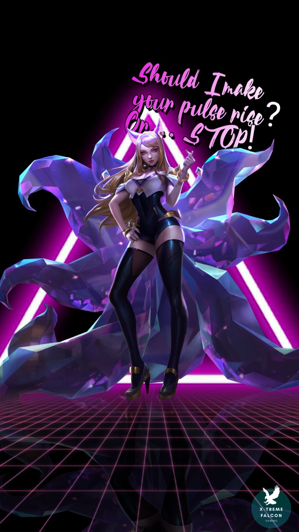 Ahri League Of Legends Kda - HD Wallpaper 