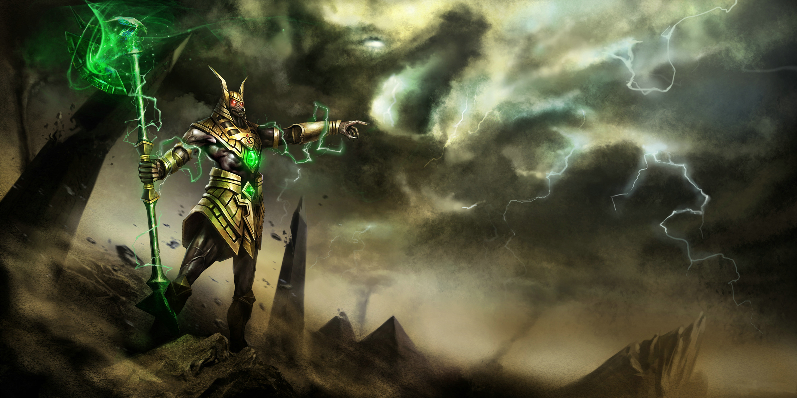 Epic League Of Legends - HD Wallpaper 