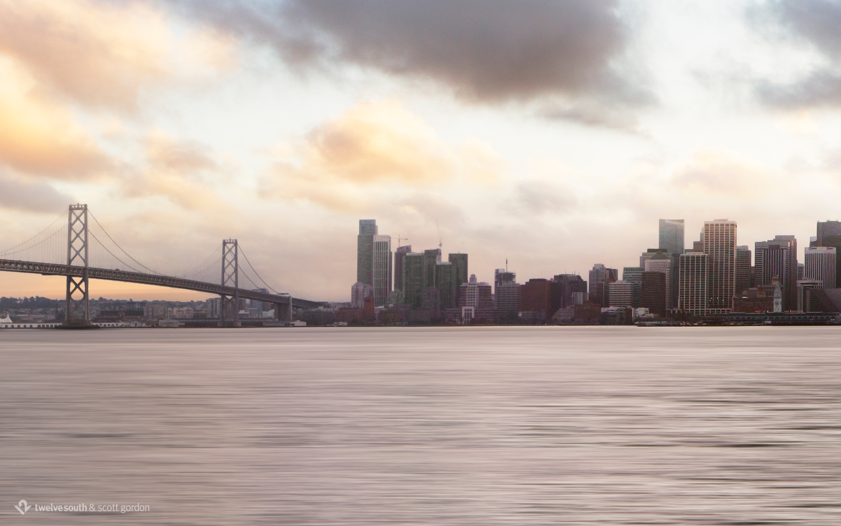 San Francisco - HD Wallpaper 