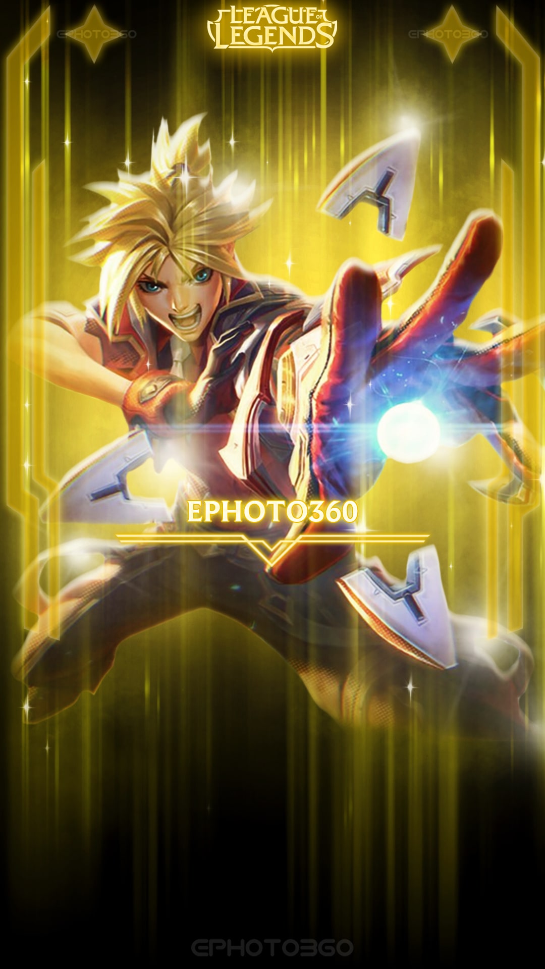 League Of Legends - HD Wallpaper 