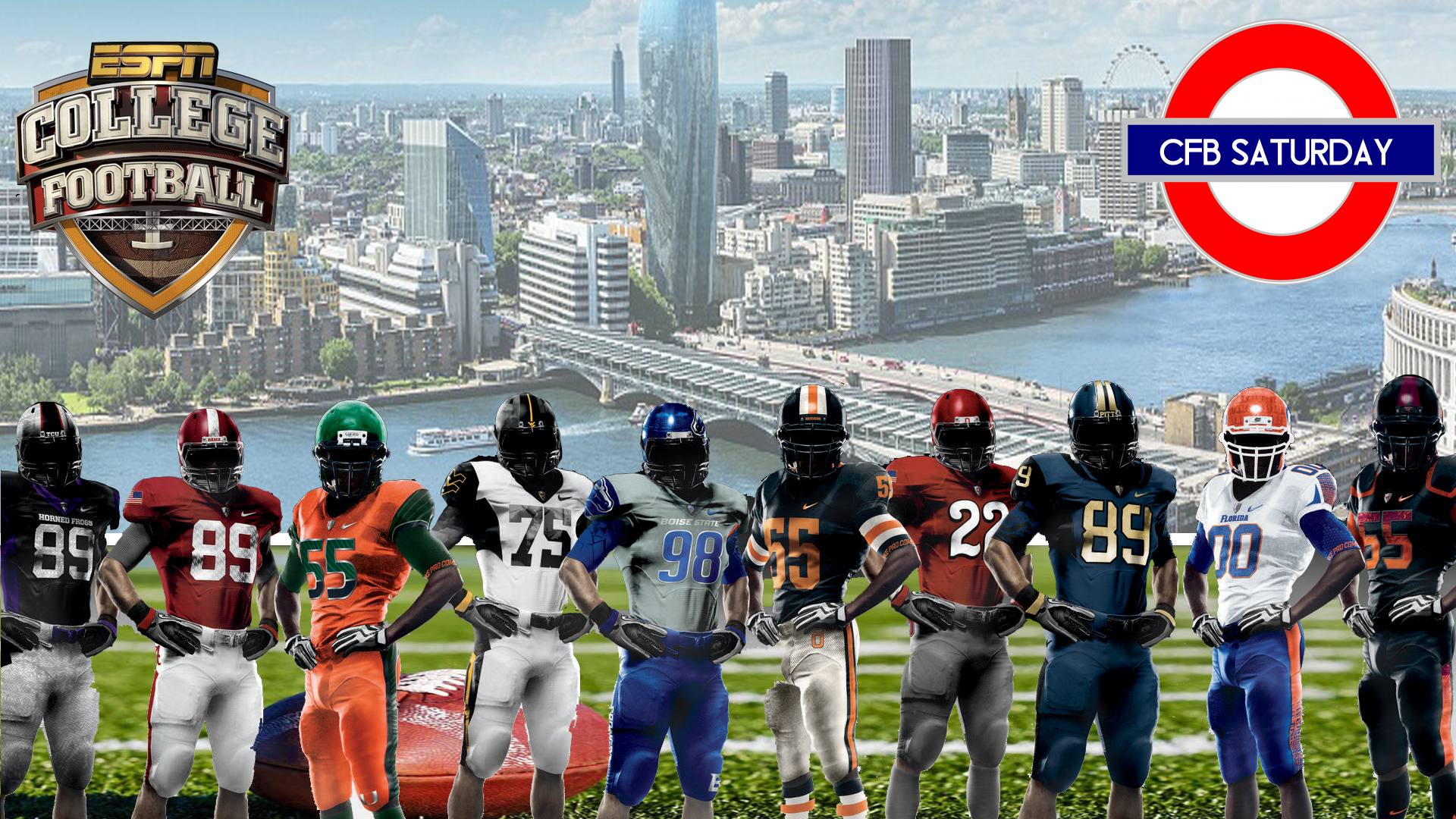 Clip Art Ncaa Party Nfl In - HD Wallpaper 