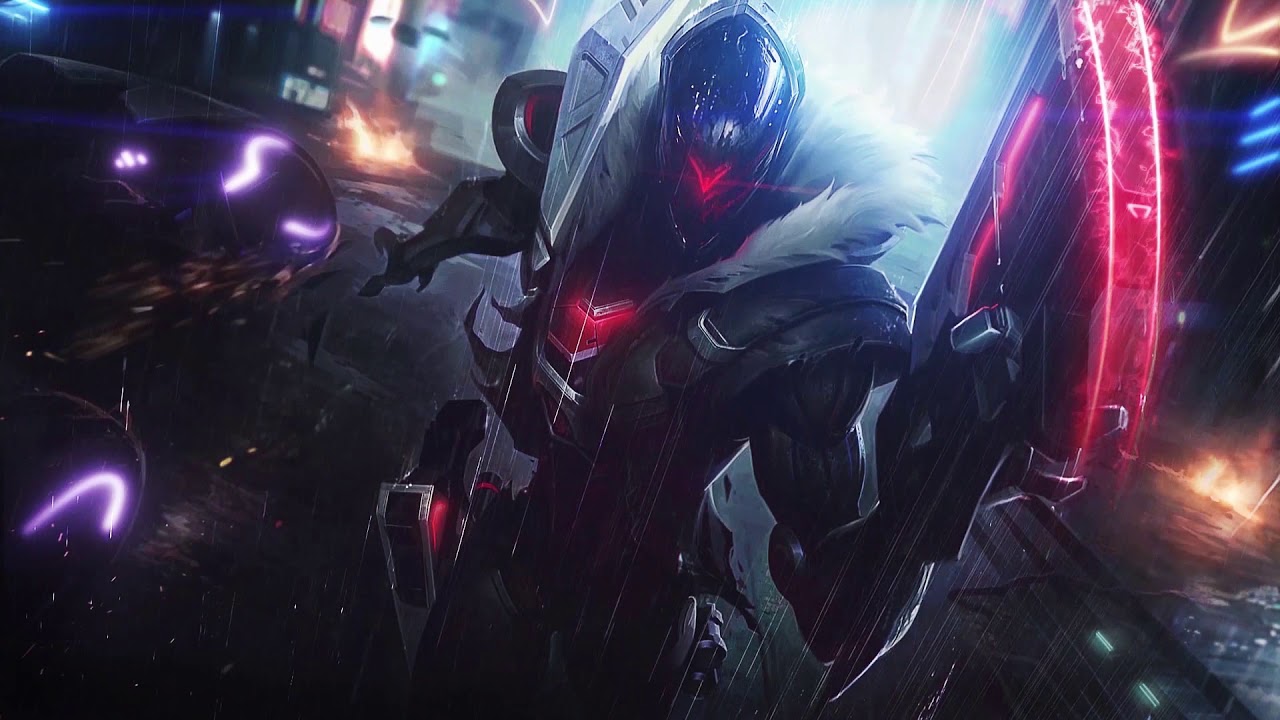 Jhin League Of Legends Skin - HD Wallpaper 