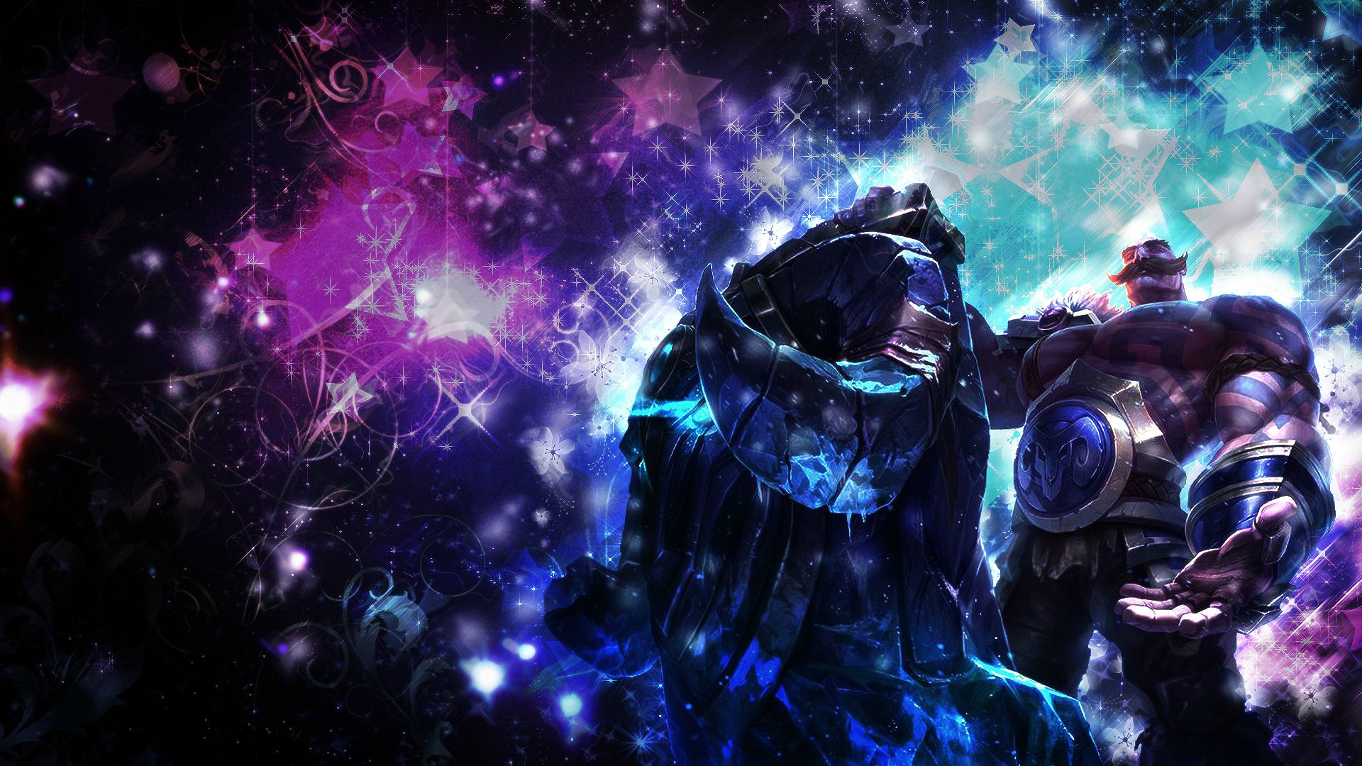 League Of Legends Wallpaper Hd Braum - HD Wallpaper 