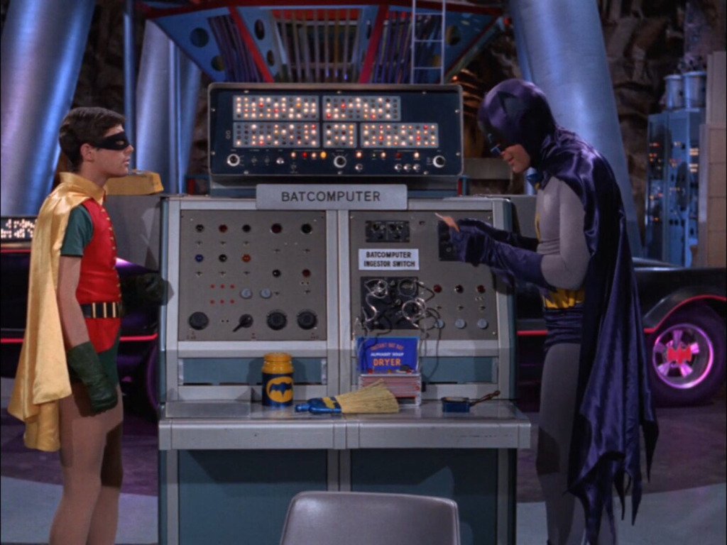 Batman 66 Screencaps - HD Wallpaper 