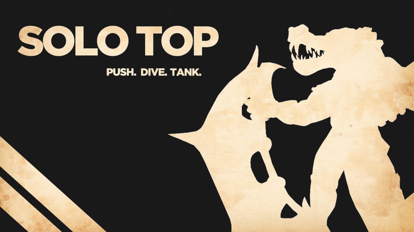 Renekton Wallpaper Hd - HD Wallpaper 