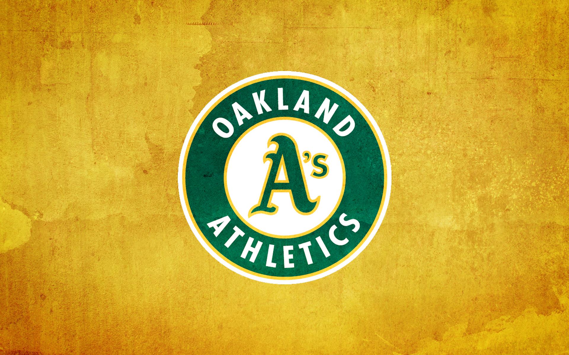 Oakland Athletics Wallpaper - HD Wallpaper 
