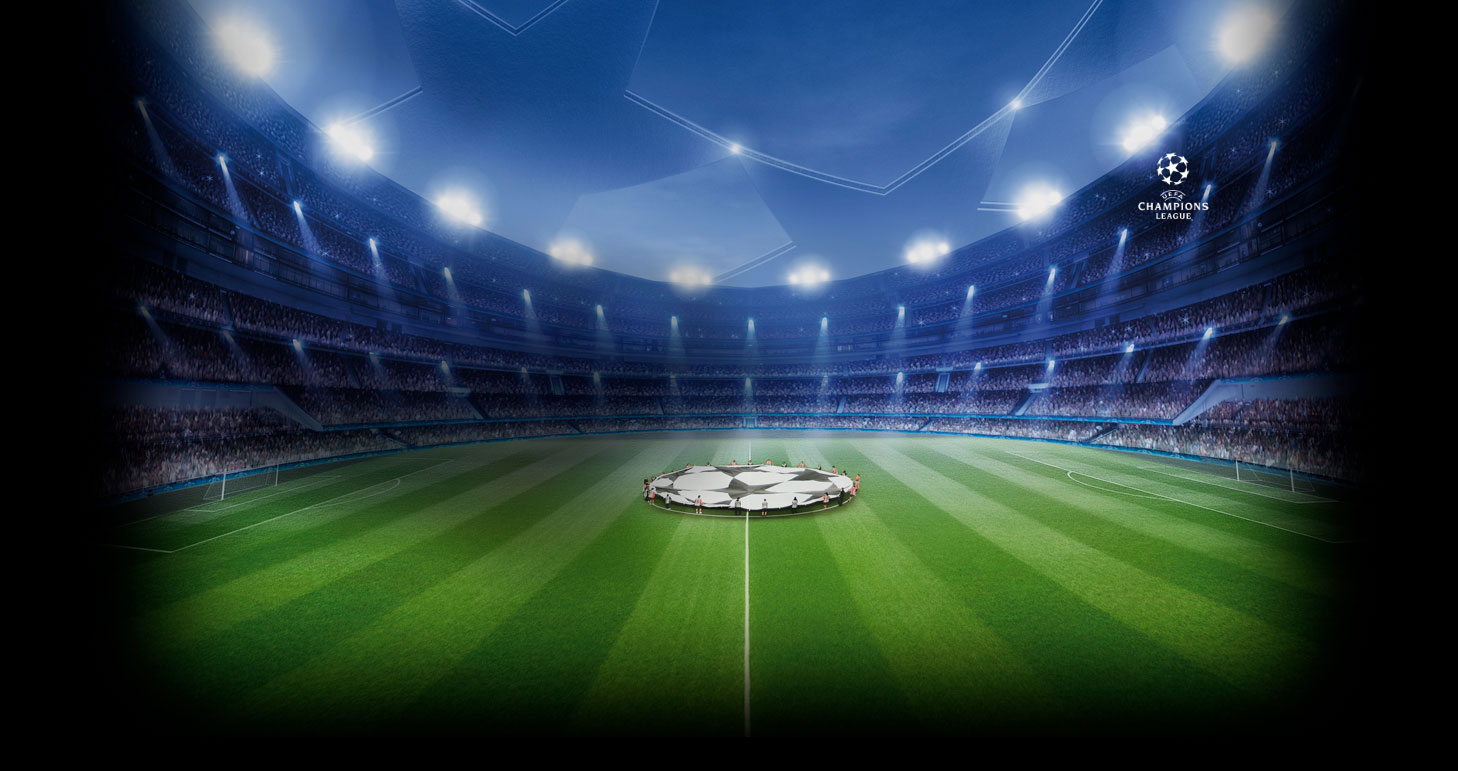 Final Champions League Background - HD Wallpaper 