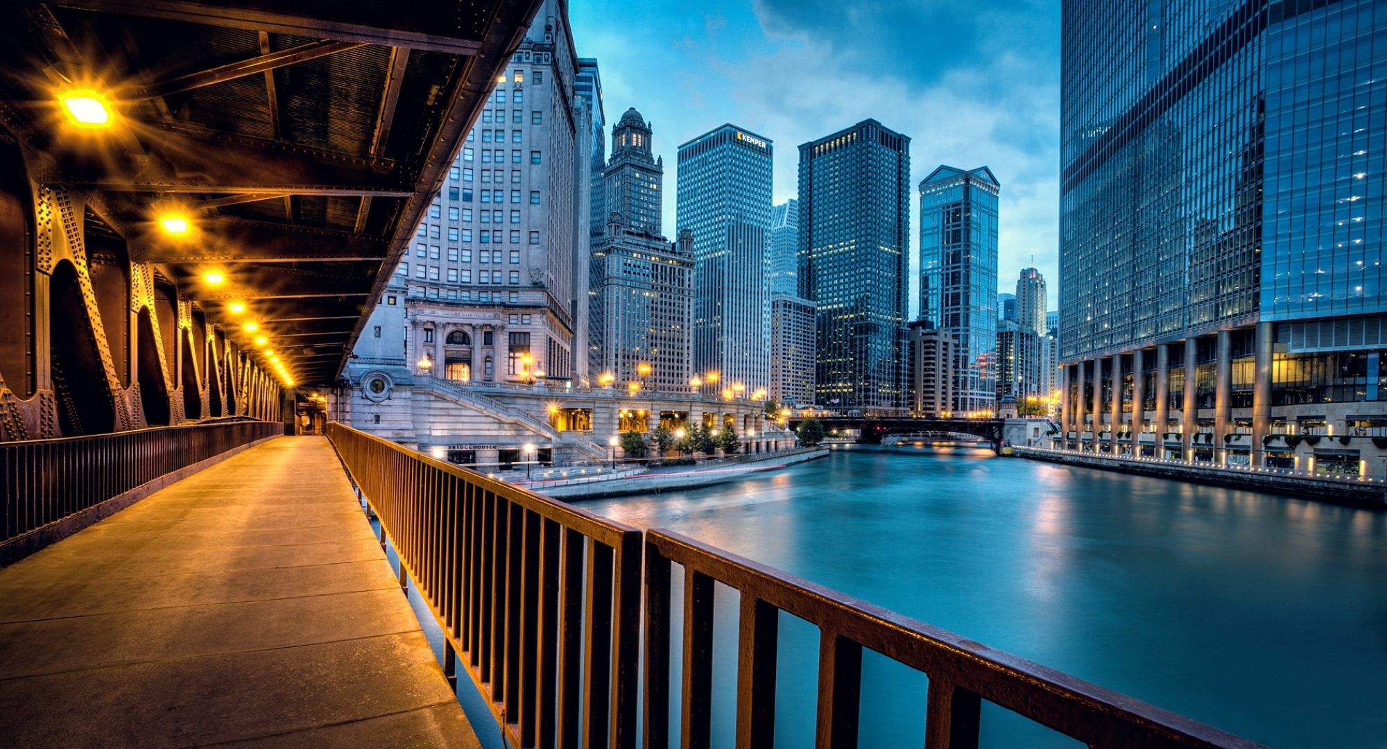 Chicago Best - HD Wallpaper 