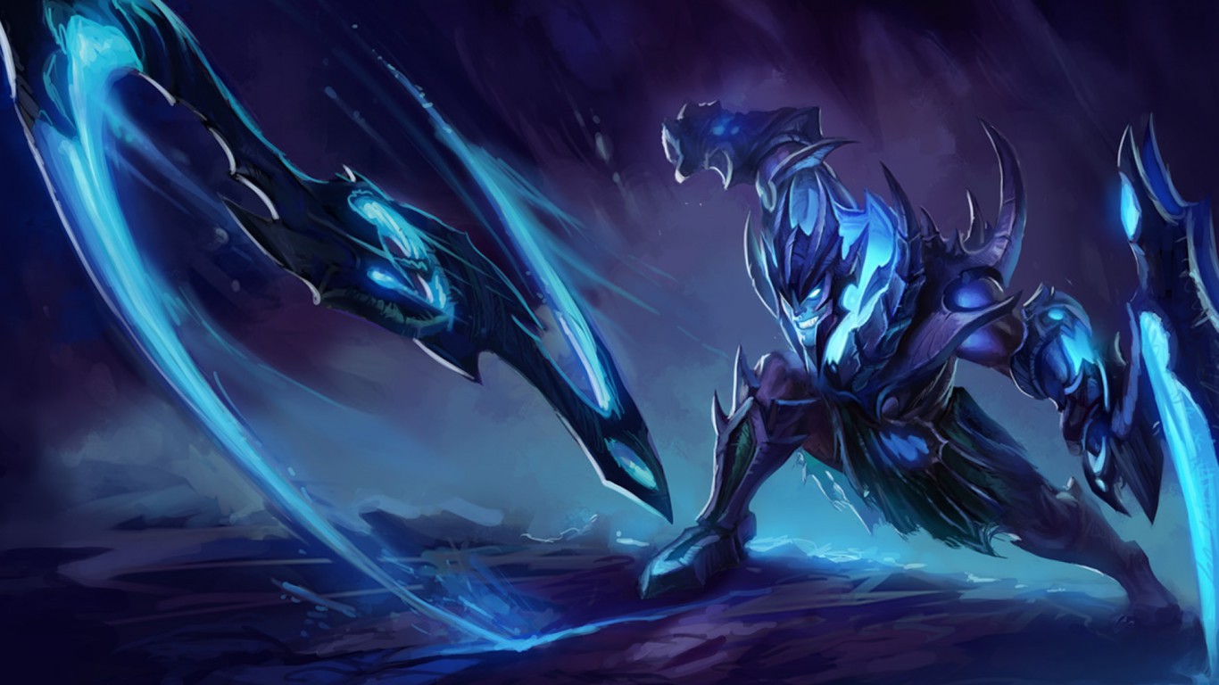 Draven League Of Legends Wallpaper - Hampden Park - HD Wallpaper 